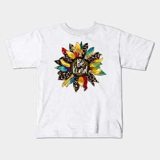 Be Kind Kids T-Shirt